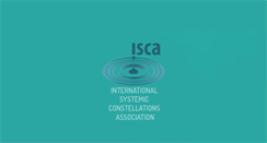 Desktop Screenshot of isca-network.org