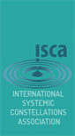 Mobile Screenshot of isca-network.org